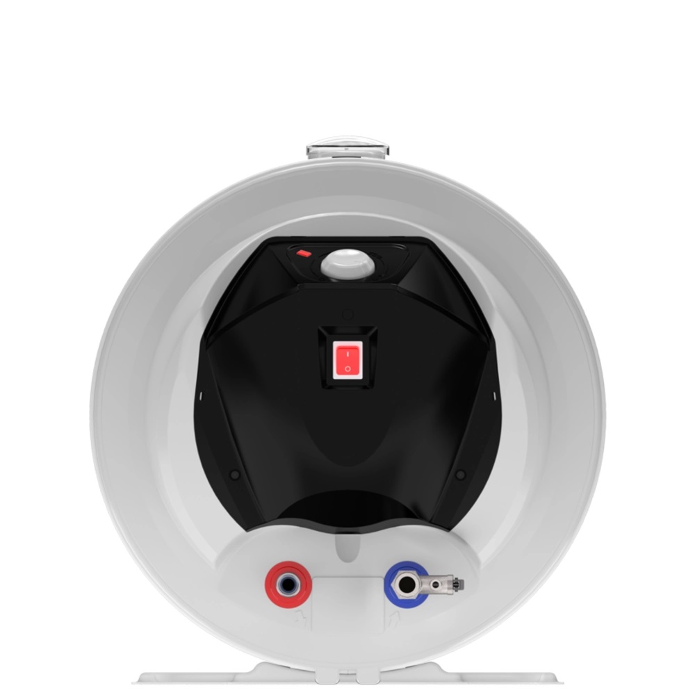Бойлер Thermo Alliance Spectra SV1504420C 150 л с сухим керамическим ТЭНом 2,0 кВт, электрический, белый