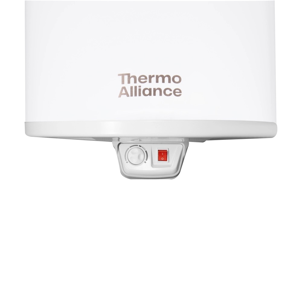 Бойлер Thermo Alliance Spectra SV2005920C 200 л с сухим керамическим ТЭНом 2,0 кВт, электрический, белый