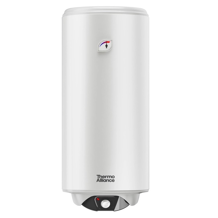 Бойлер Thermo Alliance Spectra SV1004420W 100 л с мокрым ТЭНом 2,0 кВт, электрический, белый