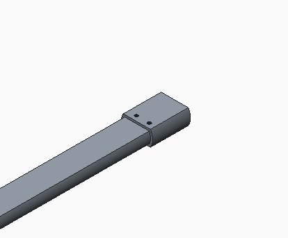 Душова перегородка Koer SR SP03 Walk-In (KR5399) прозора 30х200 см профіль хром