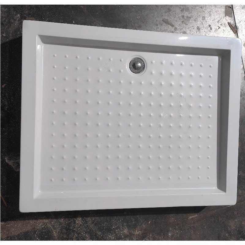 Душевой поддон MIXXUS HARD ST01-100x80x13 (MI8430) мелкий 100x80 см прямоугольный