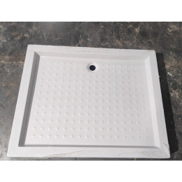 Душевой поддон MIXXUS HARD ST01-100x80x13 (MI8430) мелкий 100x80 см прямоугольный