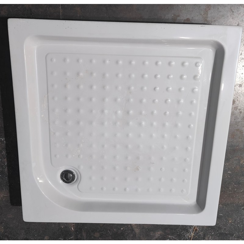 Душевой поддон MIXXUS CUBIC ST01-90x90x13 (MI8371) мелкий 90х90 см квадратный
