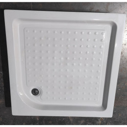 Душевой поддон MIXXUS CUBIC ST01-90x90x13 (MI8371) мелкий 90х90 см квадратный