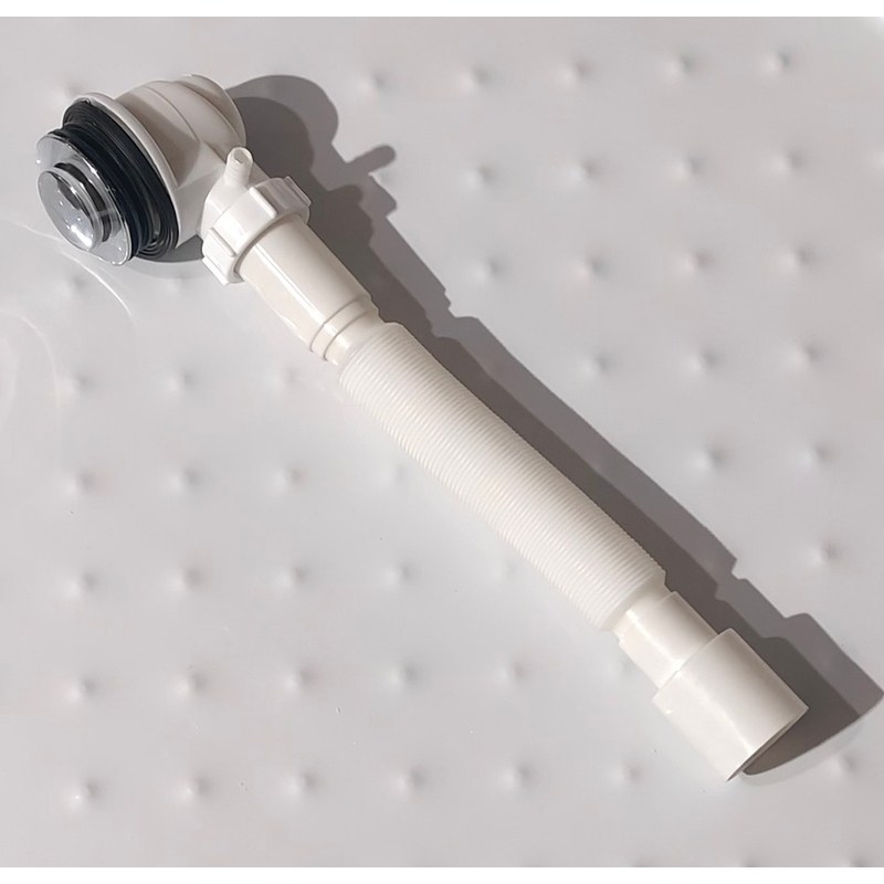 Душевой поддон MIXXUS LINES ST01-90x90x13 (MI8284) мелкий 90х90 см пятиугольний