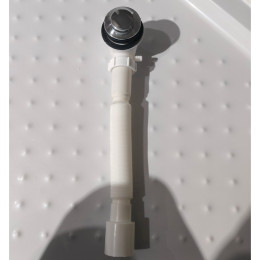 Душевой поддон MIXXUS LINES ST01-90x90x13 (MI8284) мелкий 90х90 см пятиугольний
