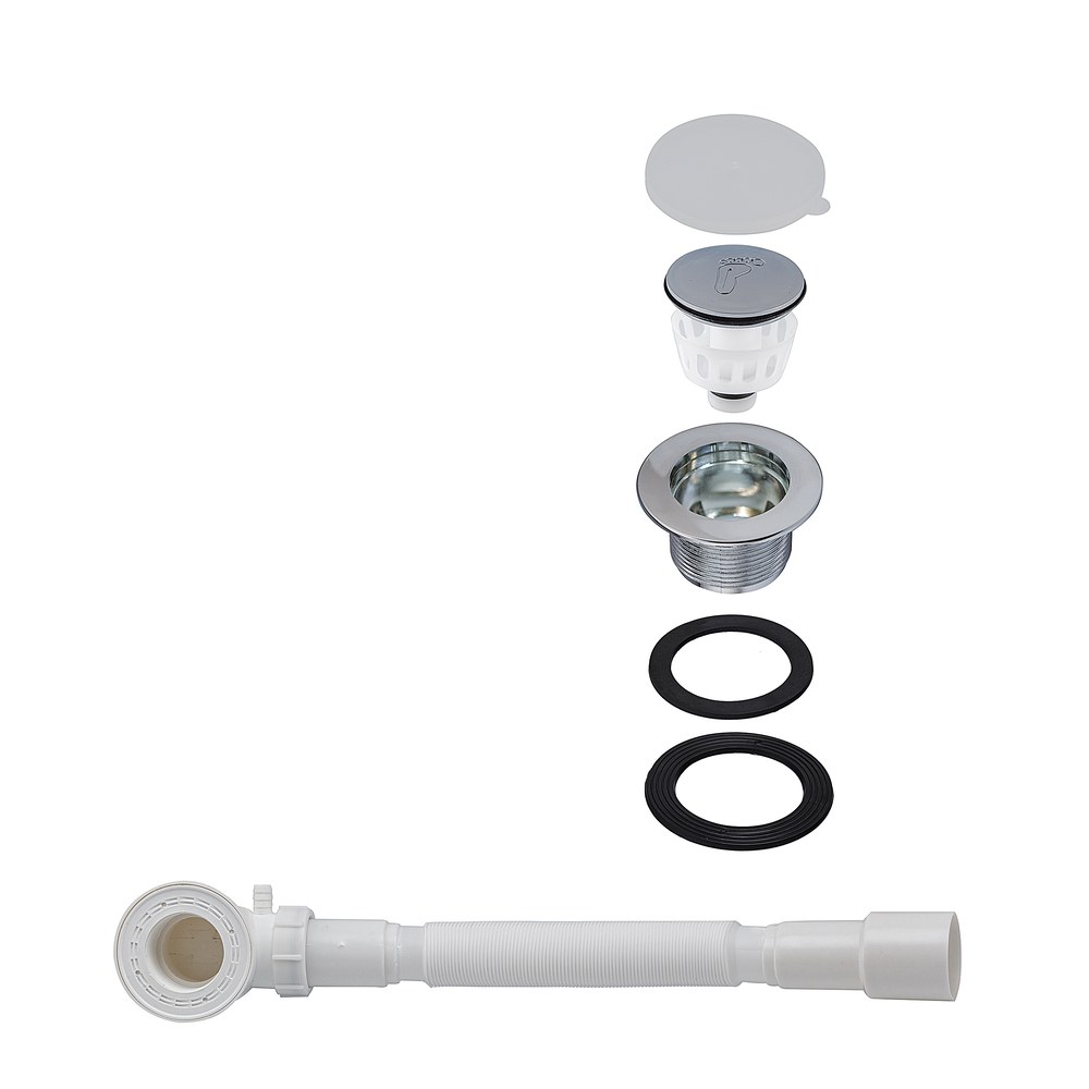 Душевой поддон MIXXUS PLAIN ST01-90x90x13 (MI6916) мелкий 90х90 см полукруглый