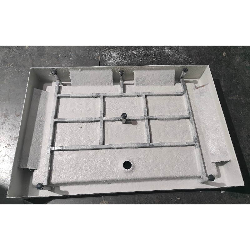 Душевой поддон MIXXUS HARD ST01-120x80x13 (MI8431) мелкий 120x80 см прямоугольный