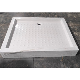 Душевой поддон MIXXUS HARD ST01-120x80x13 (MI8431) мелкий 120x80 см прямоугольный