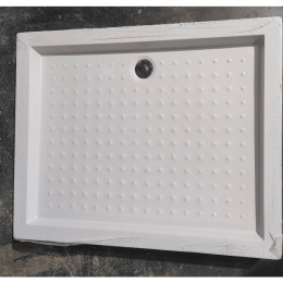 Душевой поддон MIXXUS HARD ST01-120x80x13 (MI8431) мелкий 120x80 см прямоугольный