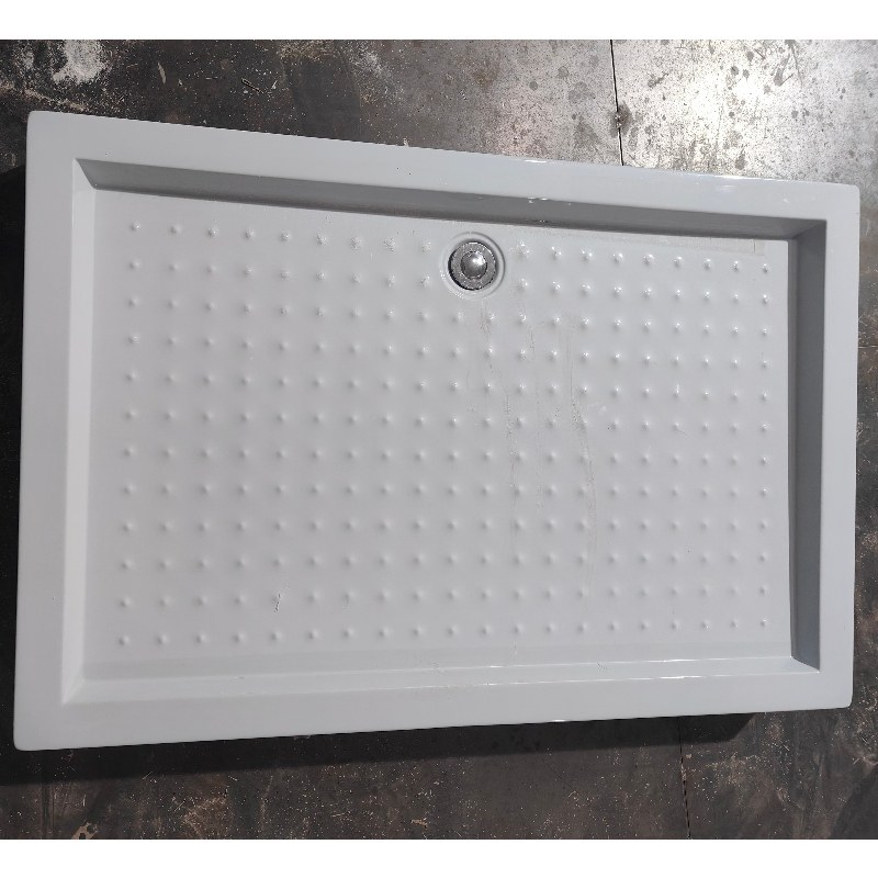 Душевой поддон MIXXUS HARD ST01-120x80x13 (MI8431) мелкий 120x80 см прямоугольный
