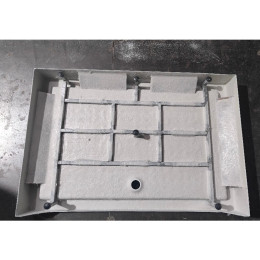 Душевой поддон MIXXUS HARD ST01-120x80x13 (MI8431) мелкий 120x80 см прямоугольный