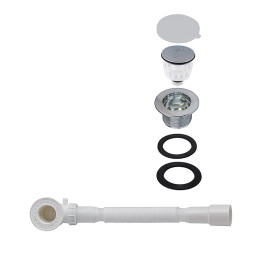 Душевой поддон MIXXUS Strong ST01-90x90x40 (MI8160) глубокий 90х90 см полукруглый