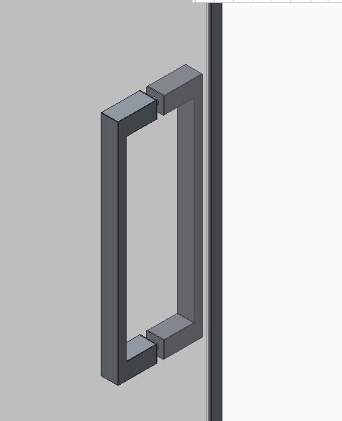 Душові двері в нішу Koer SR SD04 (KR5387) розпашна 120x200 см прозора
