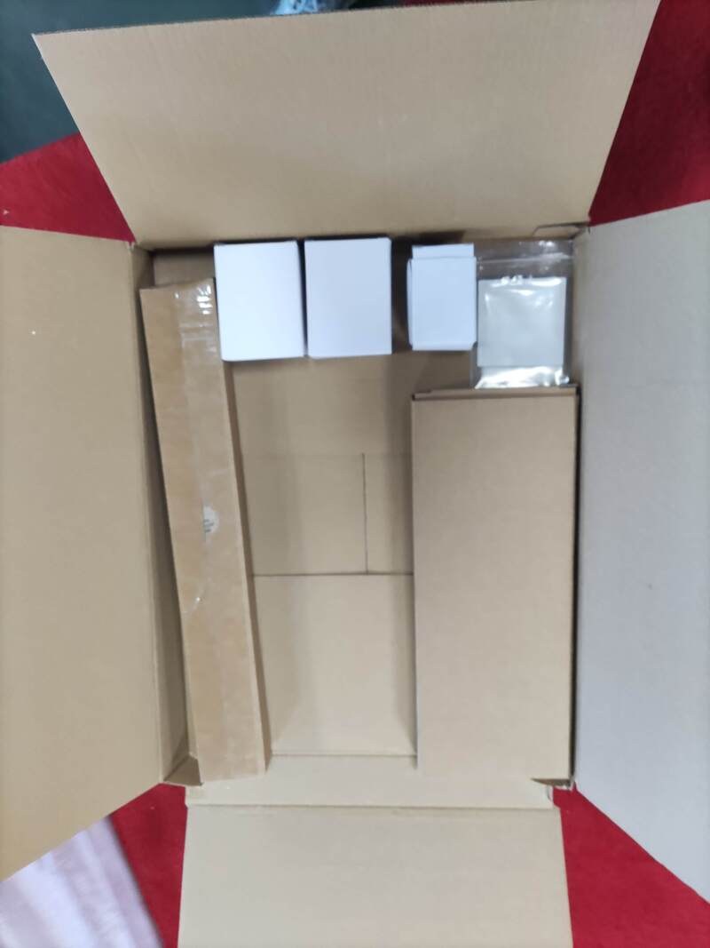 Душові двері в нішу Koer SR SD04 (KR5388) розпашна 120x200 см прозора