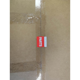 Душові двері в нішу Koer SR SD04 (KR5388) розпашна 120x200 см прозора