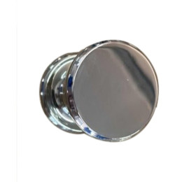 Душові двері в нішу Koer SR SD06 (KR5368) розсувні 140x220 см прозора