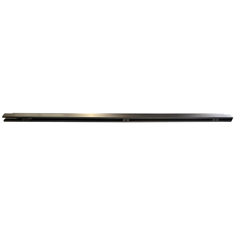 Душові двері в нішу Koer SR SD06 (KR5369) розсувні 140x220 см прозора