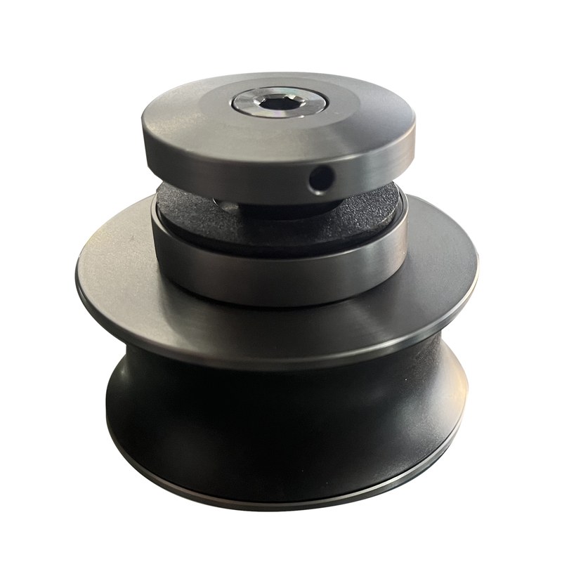 Душові двері в нішу Koer SR SD06 (KR5369) розсувні 140x220 см прозора