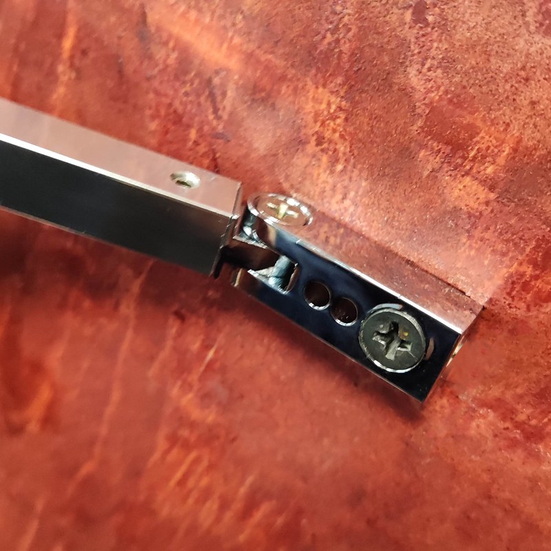 Шторка для ванны Koer SR BS03 (KR5402) стеклянная 95x140 см прозрачная, профиль хром