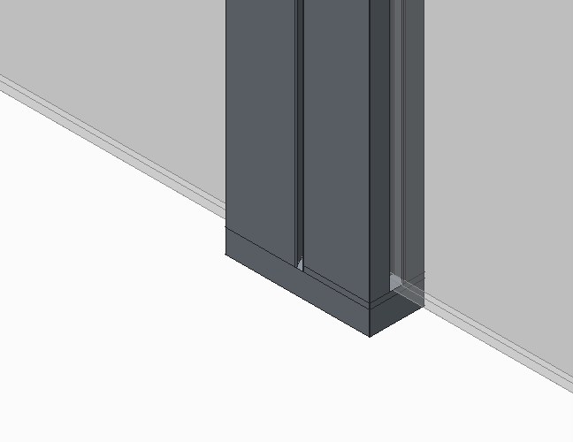 Шторка для ванны Koer SR BS04 (KR5403) стеклянная 95x140 см прозрачная, профиль хром