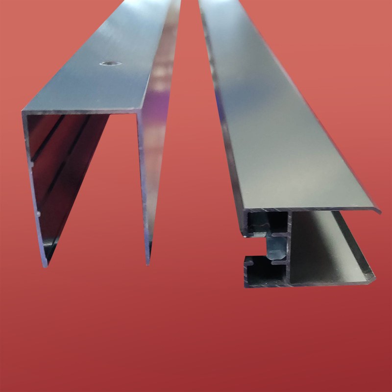 Шторка для ванны Koer SR BS04 (KR5403) стеклянная 95x140 см прозрачная, профиль хром