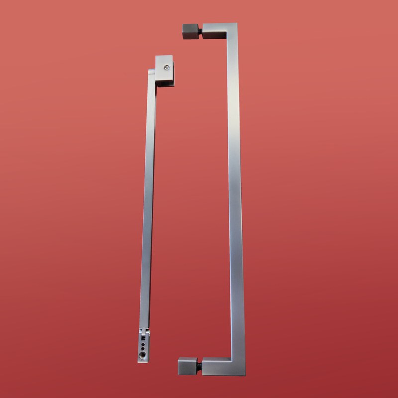 Шторка для ванны Koer SR BS04 (KR5404) стеклянная 95x140 см прозрачная, профиль графит