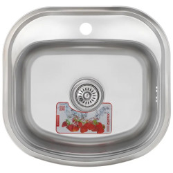Zerix Z4947-08-180MD мойка для кухни из нержавейки