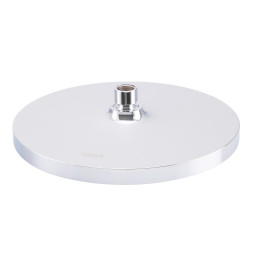Душевая система Koer KB-57029-01 (KR5482) с термостатом, тропическим душем, 3 режима, хром