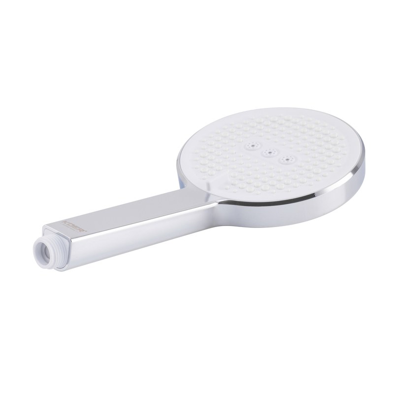 Душевая система Koer KB-57029-01 (KR5482) с термостатом, тропическим душем, 3 режима, хром