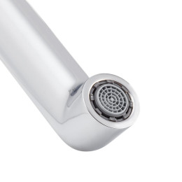 Душевая система Koer KB-57029-01 (KR5482) с термостатом, тропическим душем, 3 режима, хром