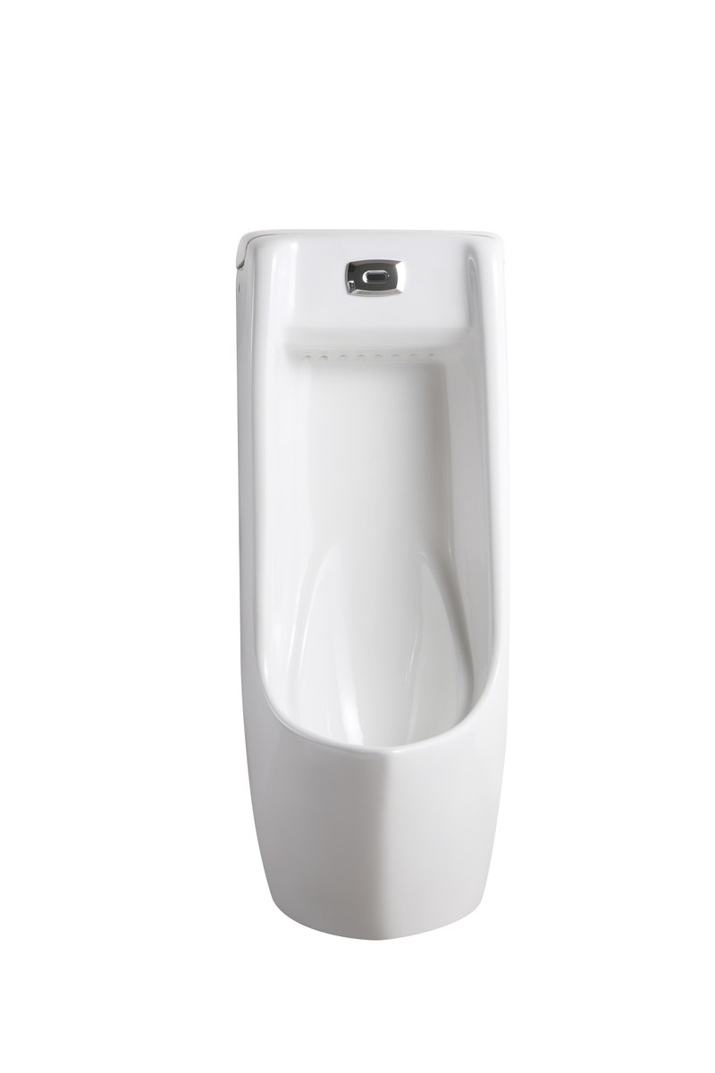 Писсуар напольный Mixxus Premium BEVEL-0901 (MP6665) с ИК-датчиком автоматического смыва
