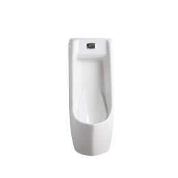 Писсуар напольный Mixxus Premium BEVEL-0901 (MP6665) с ИК-датчиком автоматического смыва