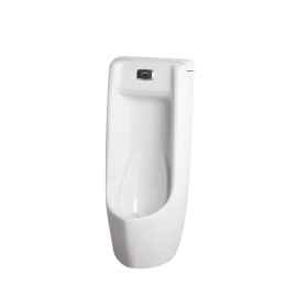 Писсуар напольный Mixxus Premium BEVEL-0901 (MP6665) с ИК-датчиком автоматического смыва