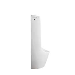 Писсуар напольный Mixxus Premium BEVEL-0901 (MP6665) с ИК-датчиком автоматического смыва
