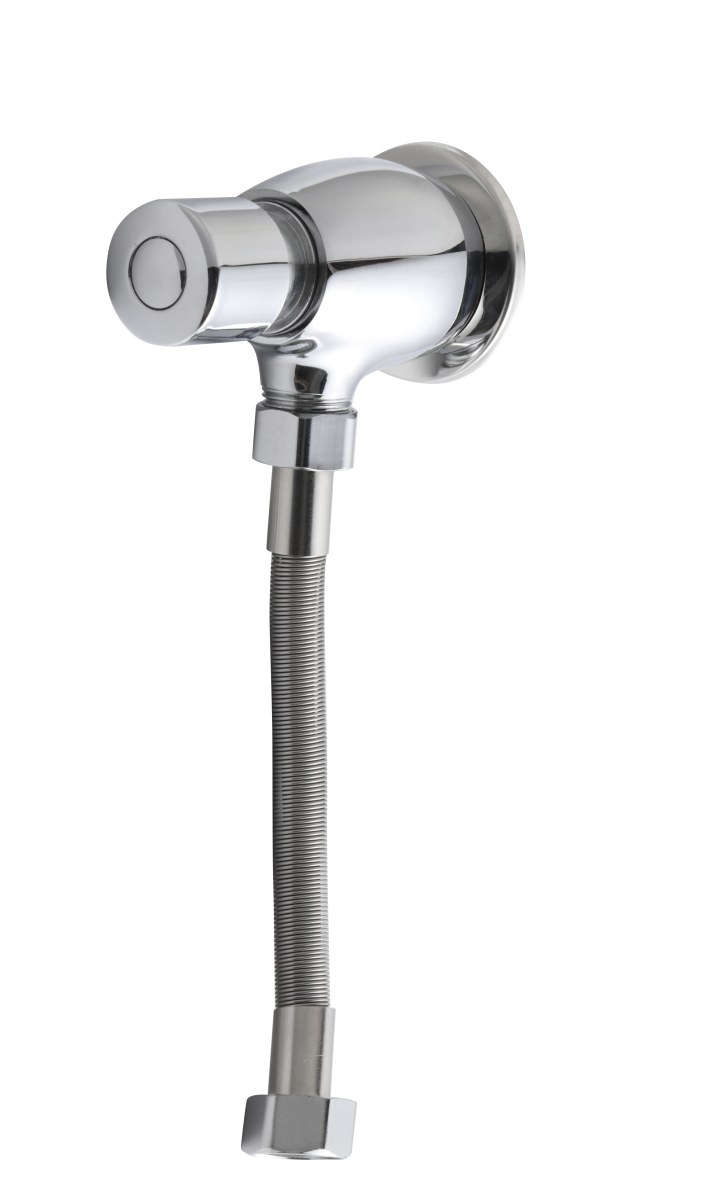 Писсуар напольный Mixxus Premium BEVEL-0902 (MP6666) с краном-дозатором для писсуара
