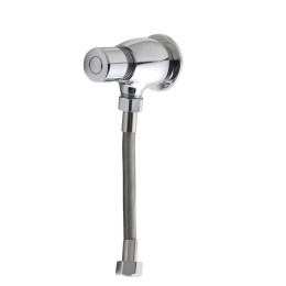 Писсуар напольный Mixxus Premium BEVEL-0902 (MP6666) с краном-дозатором для писсуара