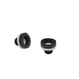 Писсуар напольный Mixxus Premium BEVEL-0902 (MP6666) с краном-дозатором для писсуара