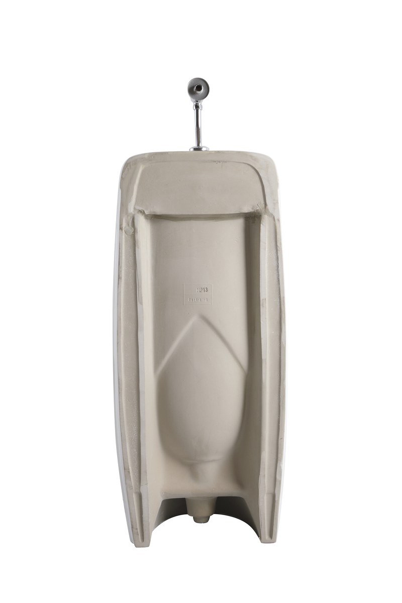 Писсуар напольный Mixxus Premium BEVEL-0902 (MP6666) с краном-дозатором для писсуара