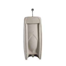 Писсуар напольный Mixxus Premium BEVEL-0902 (MP6666) с краном-дозатором для писсуара