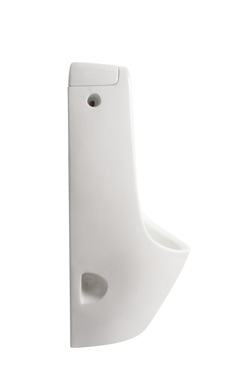 Писсуар подвесной Mixxus Premium BEVEL-1001 (MP6661) с ИК-датчиком автоматического смыва