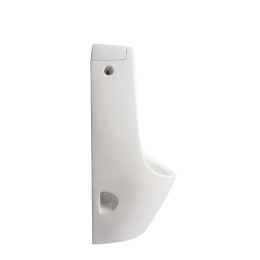 Писсуар подвесной Mixxus Premium BEVEL-1001 (MP6661) с ИК-датчиком автоматического смыва