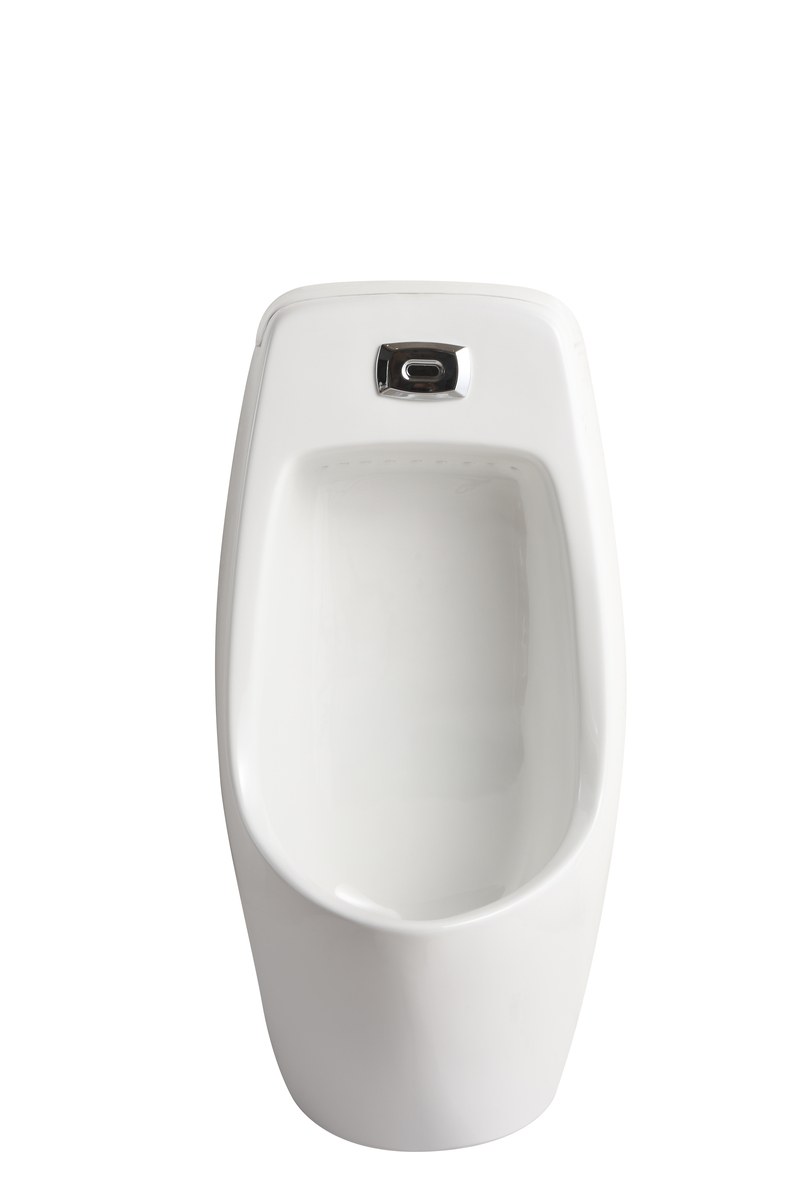 Писсуар подвесной Mixxus Premium BEVEL-1001 (MP6661) с ИК-датчиком автоматического смыва