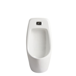 Писсуар подвесной Mixxus Premium BEVEL-1001 (MP6661) с ИК-датчиком автоматического смыва