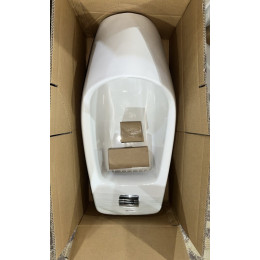 Писсуар подвесной Mixxus Premium BEVEL-1001 (MP6661) с ИК-датчиком автоматического смыва