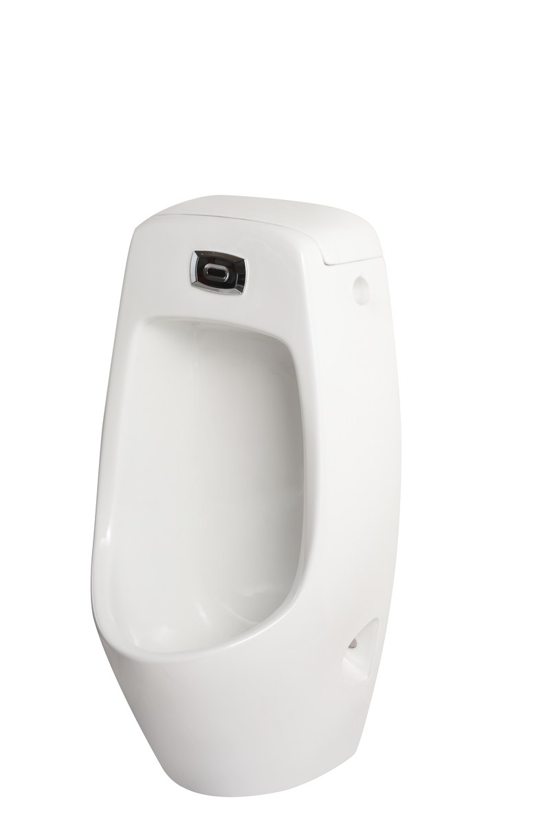 Писсуар подвесной Mixxus Premium BEVEL-1001 (MP6661) с ИК-датчиком автоматического смыва