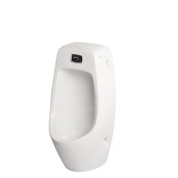 Писсуар подвесной Mixxus Premium BEVEL-1001 (MP6661) с ИК-датчиком автоматического смыва