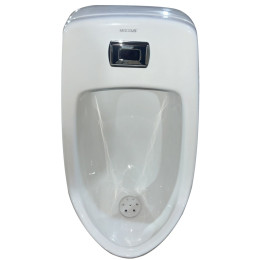 Писсуар подвесной Mixxus Premium BEVEL-1001 (MP6661) с ИК-датчиком автоматического смыва
