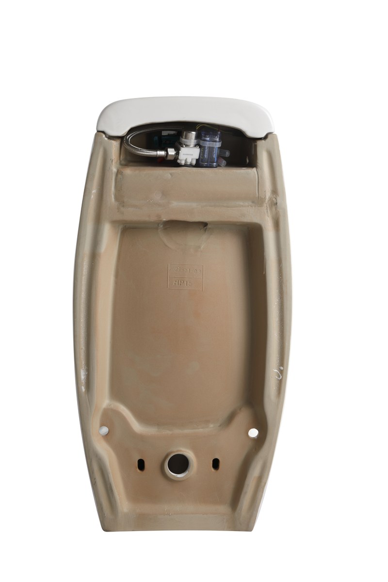 Писсуар подвесной Mixxus Premium BEVEL-1001 (MP6661) с ИК-датчиком автоматического смыва
