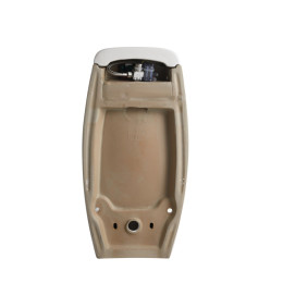Писсуар подвесной Mixxus Premium BEVEL-1001 (MP6661) с ИК-датчиком автоматического смыва